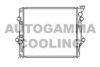 AUTOGAMMA 107135 Radiator, engine cooling